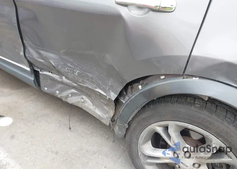 2014 Ford Explorer Limited from USA, damaged, VIN 1FM5K7F81EGB61439